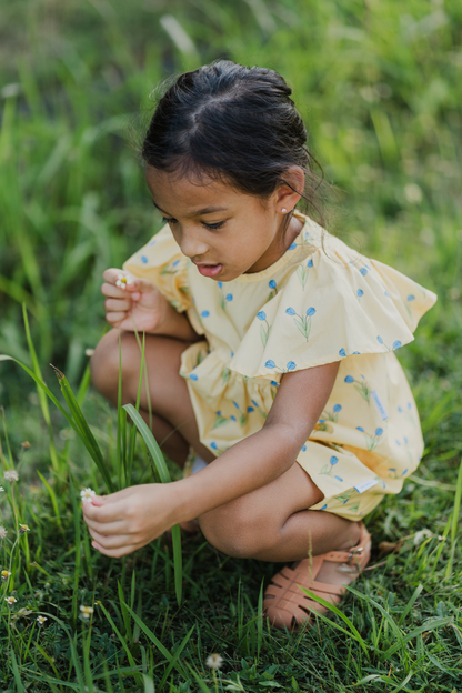 Tulip Paperbag Shorts