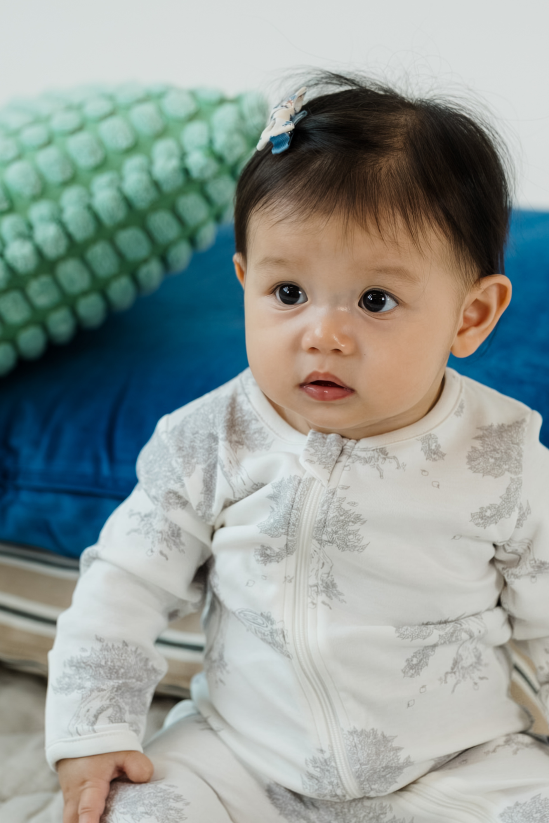 The Giving Tree Sleepsuit