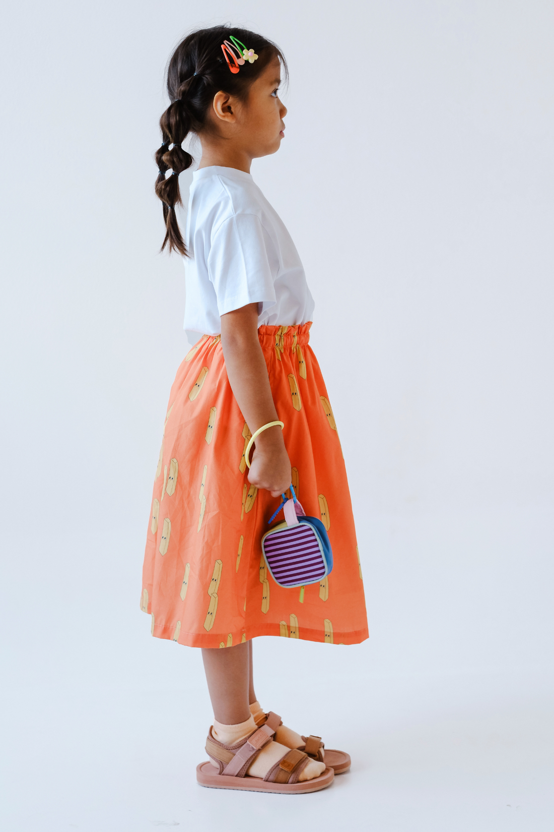 Lemon Wrist Strap