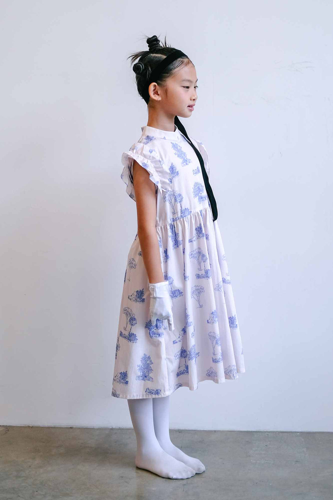 Morning Light Elora Cheongsam