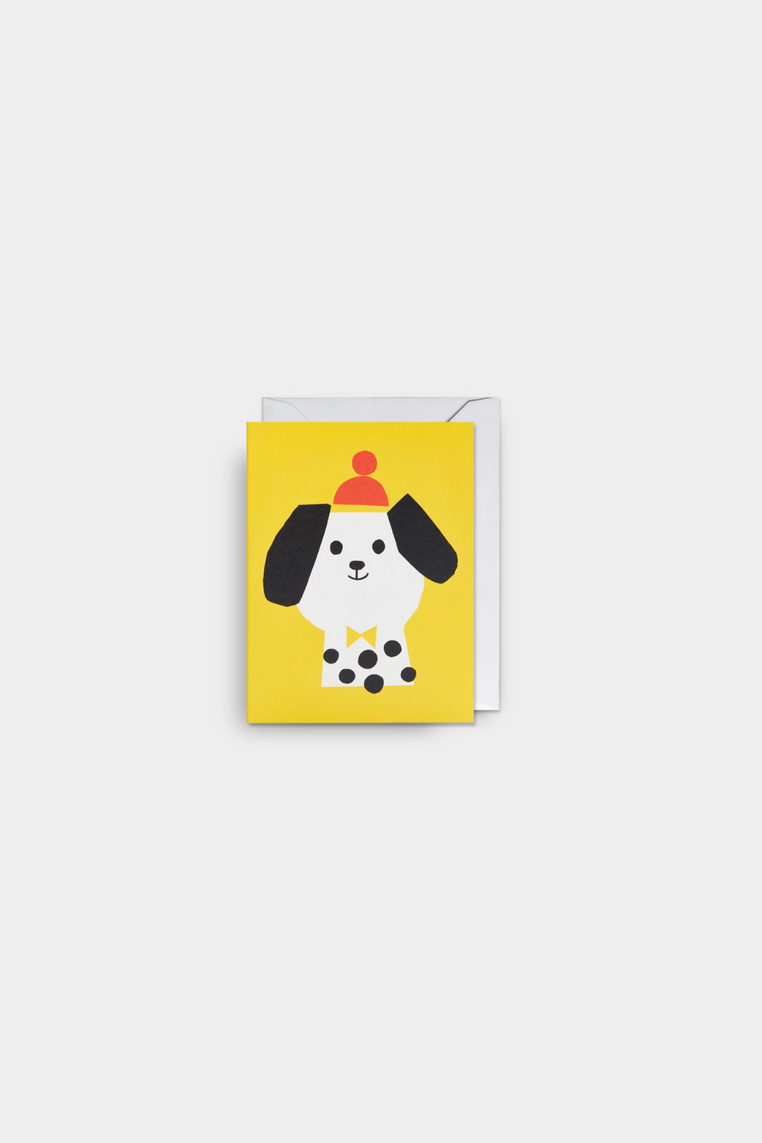 Dog Mini Card