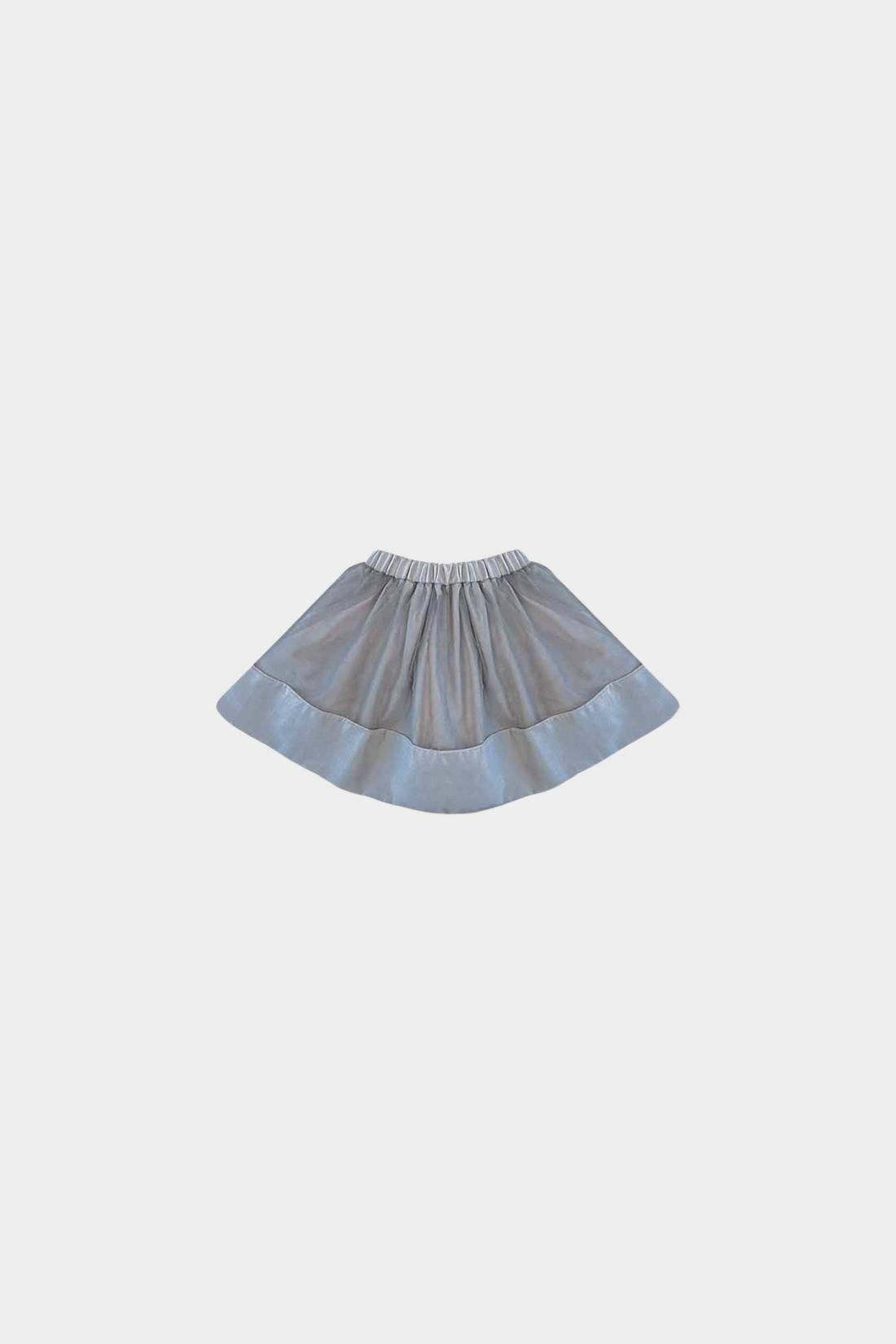 Dusty Grey Tutu Skirt