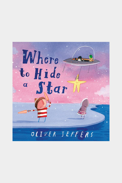 Where To Hide a Star