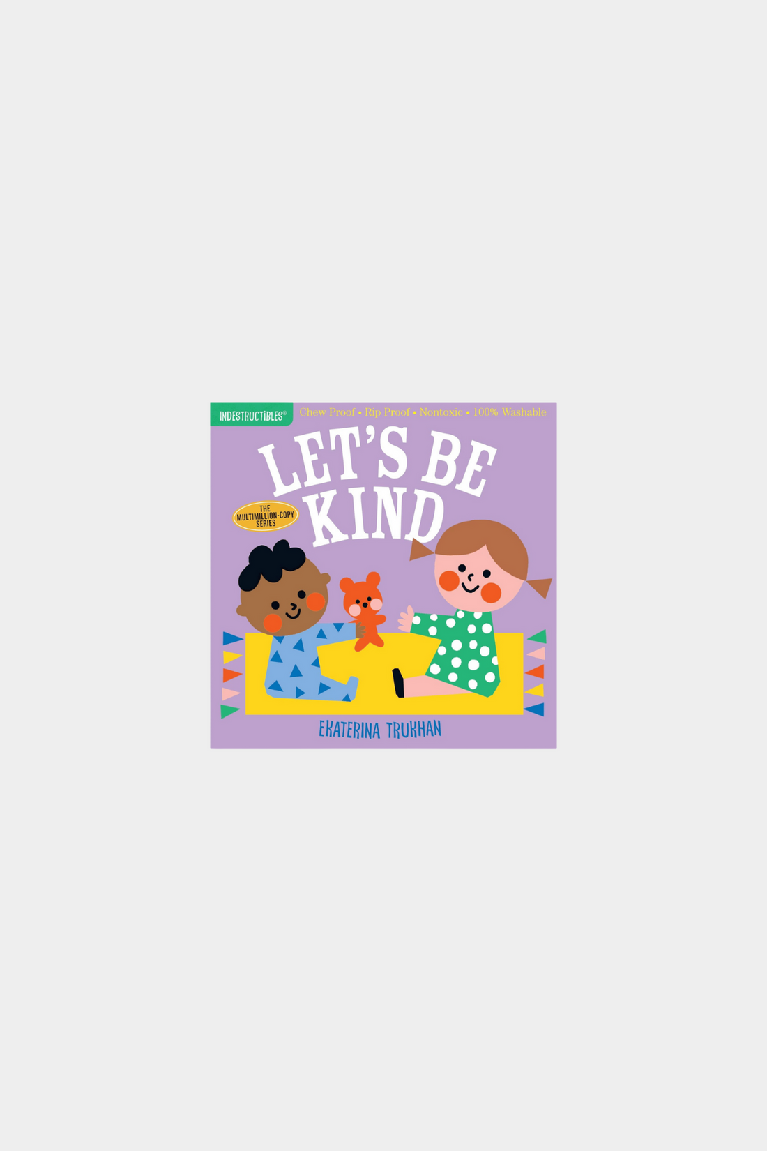 Indestructibles: Let&