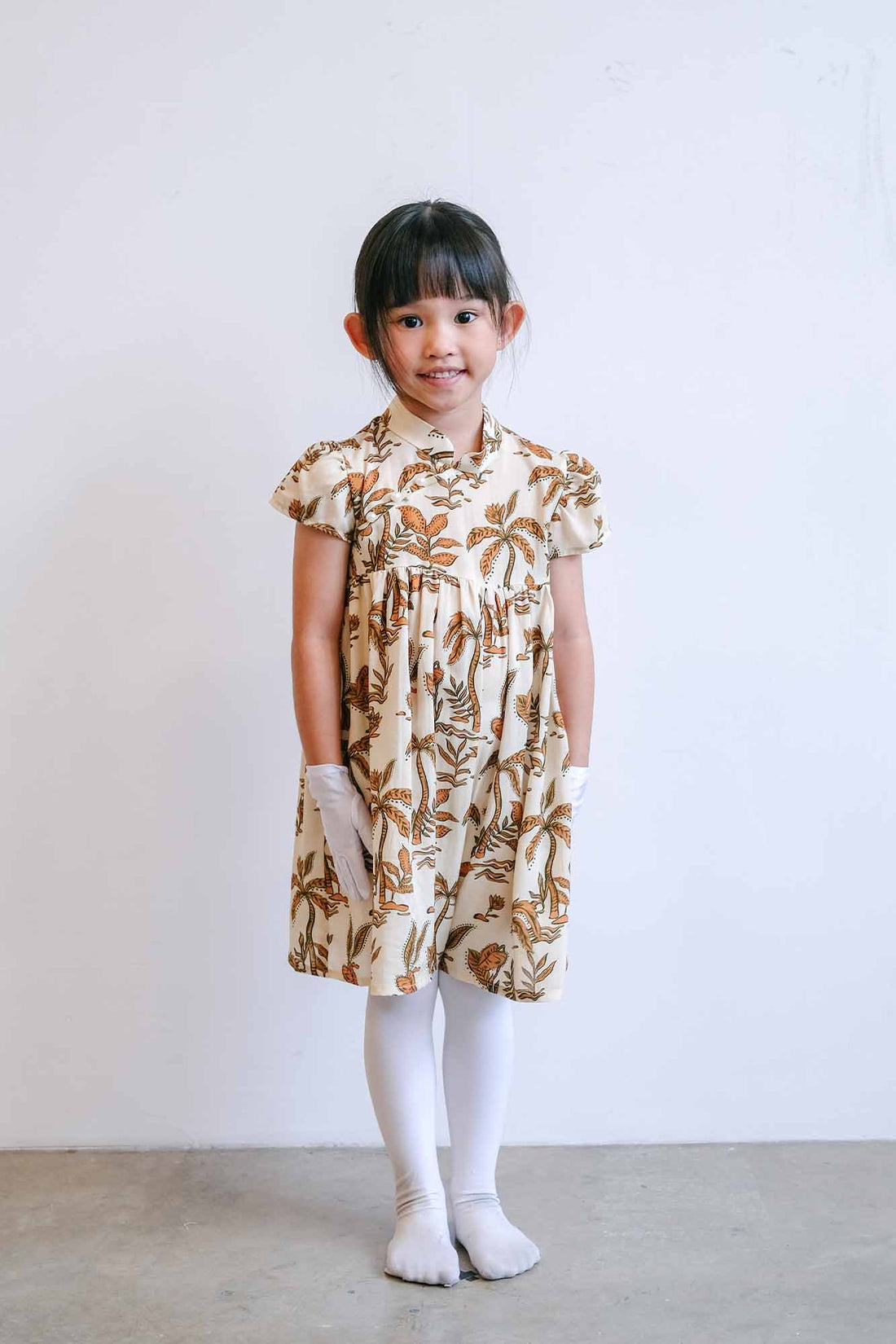 New Island Emma Cheongsam