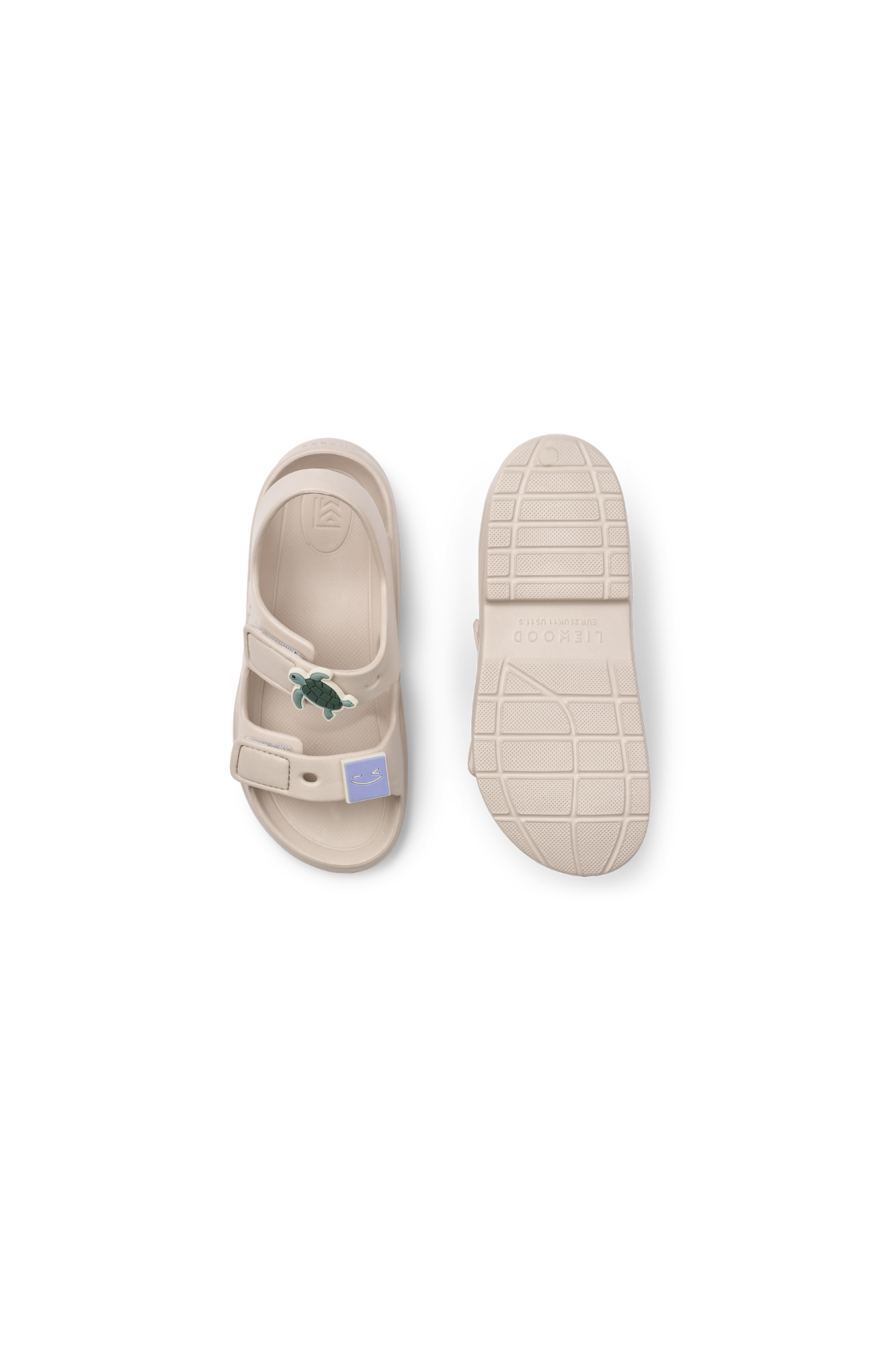 Liewood Lilo Sandals with Charm Sandy