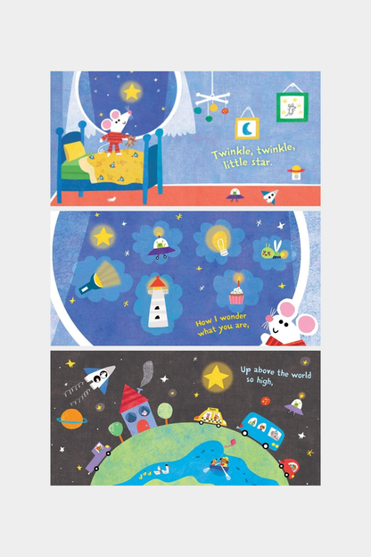 Indestructibles: Twinkle, Twinkle, Little Star