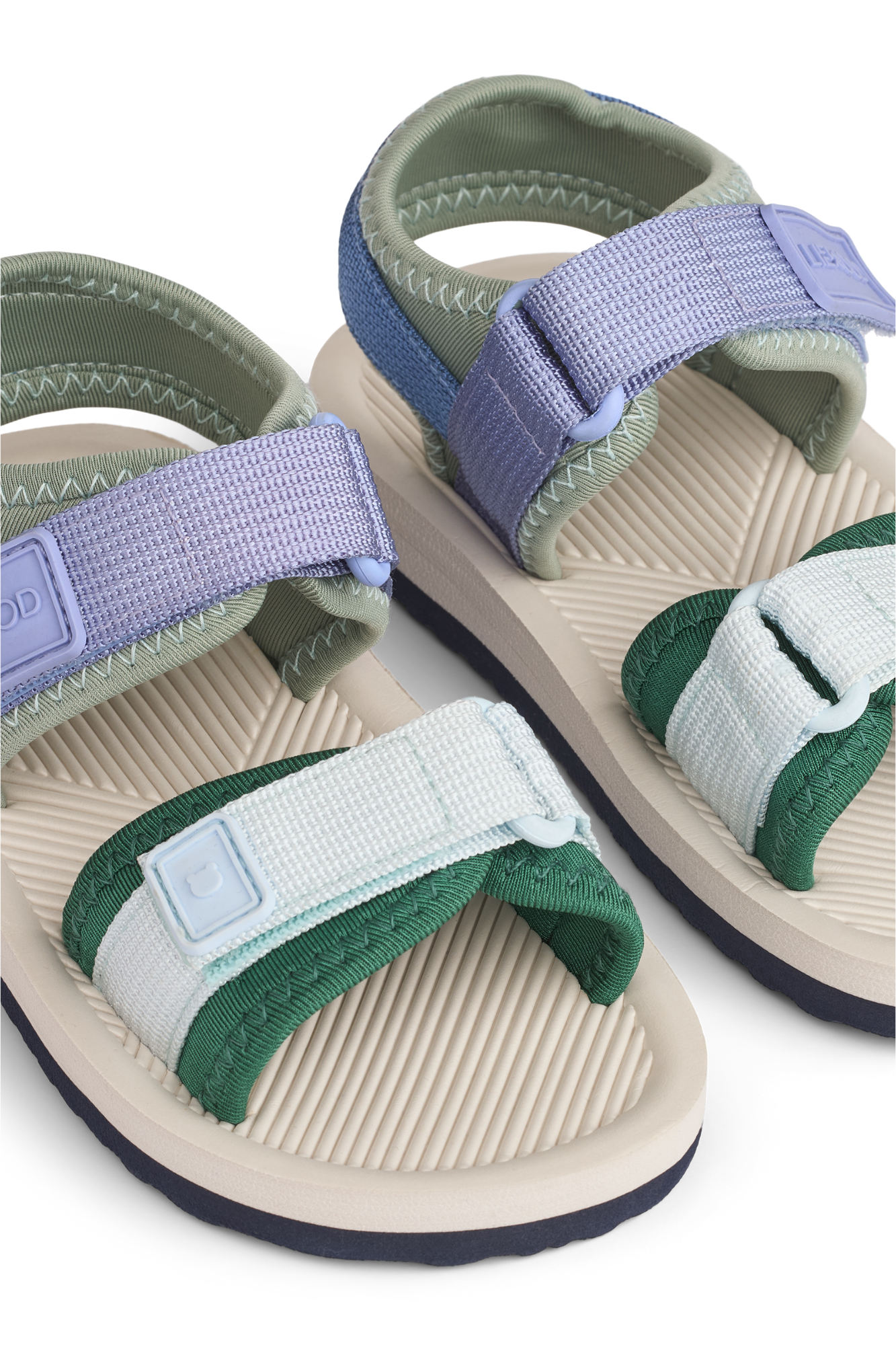 Liewood Peppermint Multi Mix Monty Sandals
