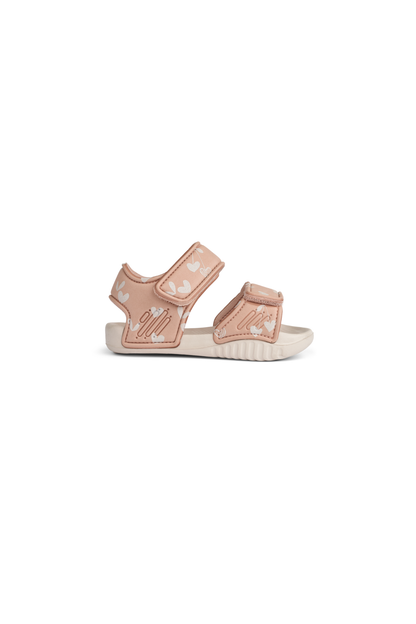 Liewood Sweethearts/ Pale Tuscany Blumer Sandals