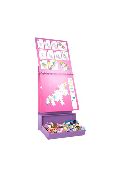 PLUS-PLUS Activity Pad - Fairy Tale