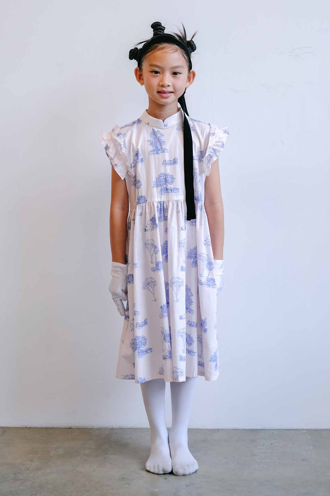 Morning Light Elora Cheongsam