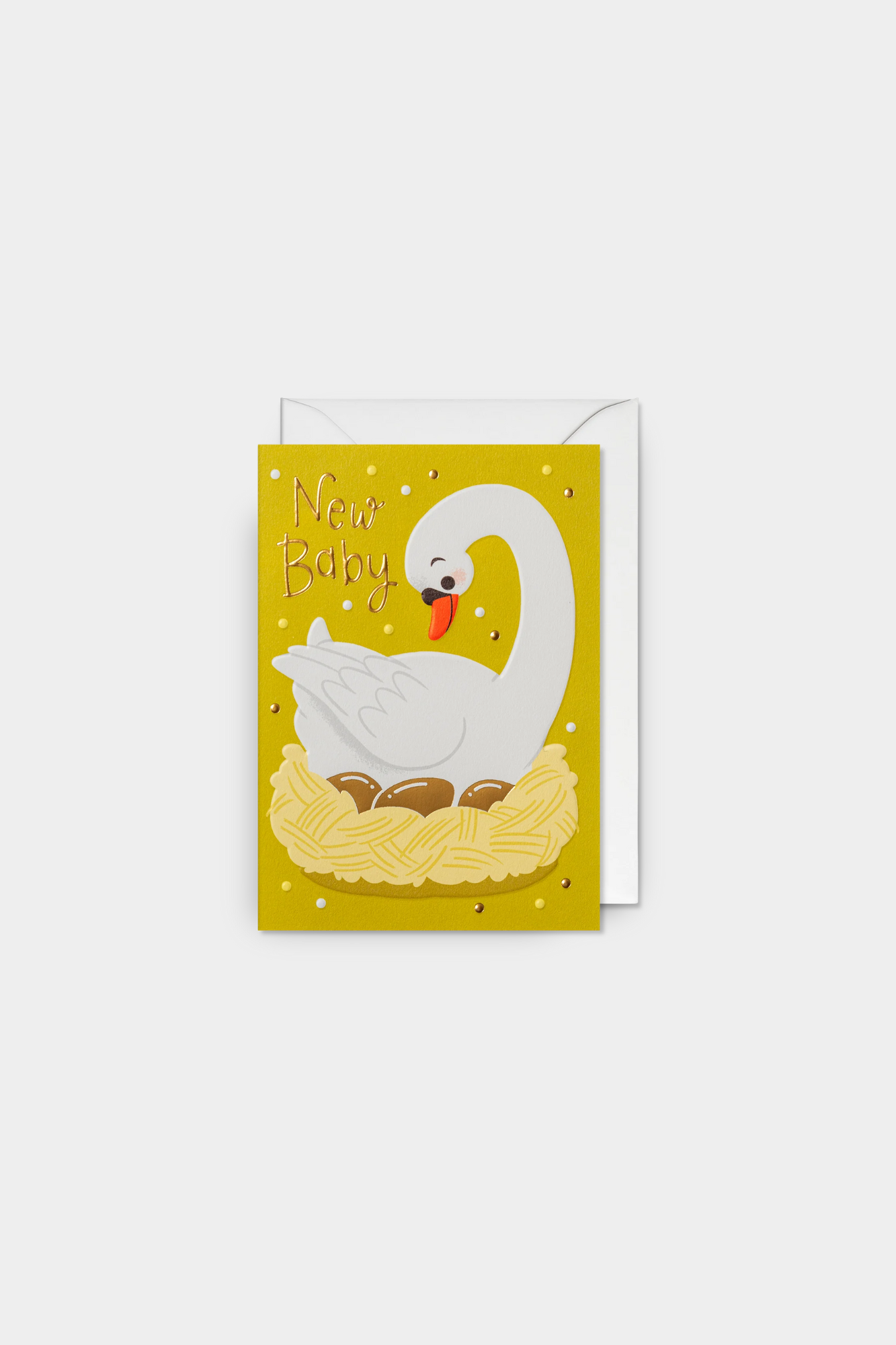 New Baby Greeting Card
