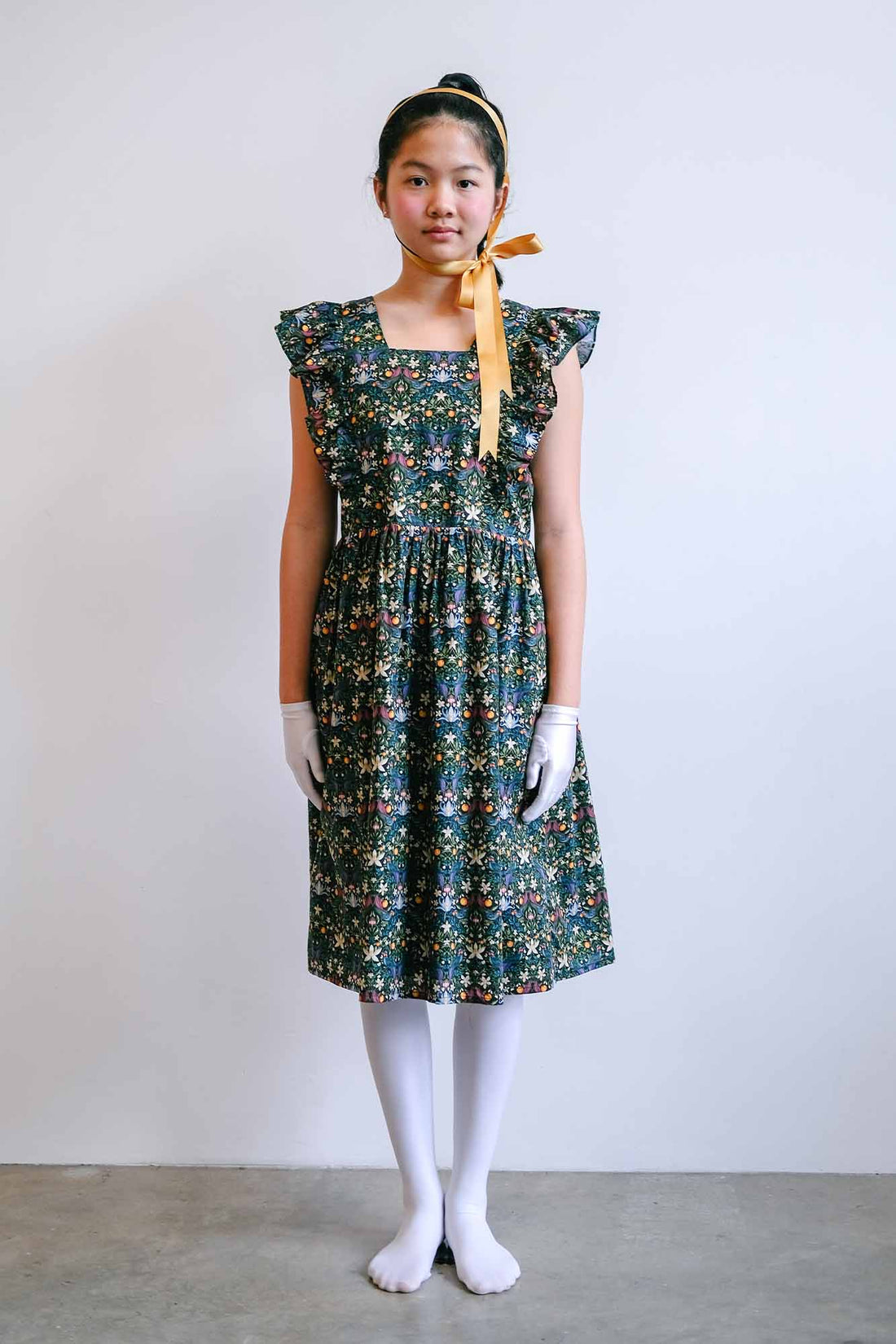 Forbidden Fruit Liberty Lynnette Dress