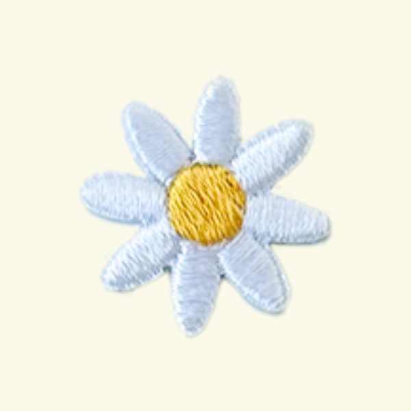 NOT FOR SALE ⚠️ Mini Patch - Daisy