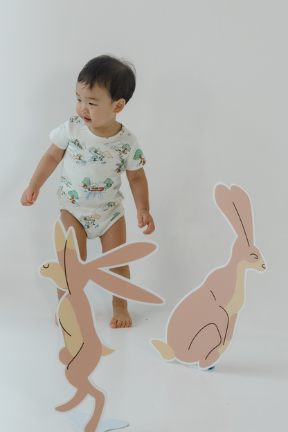 Guess How Much I Love You Onesie