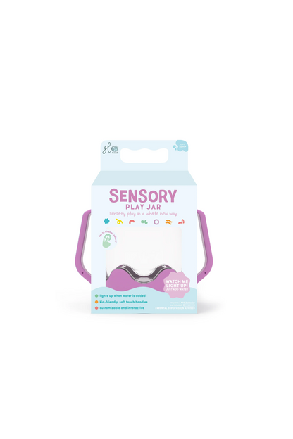 Glo Pal Sensory Jar