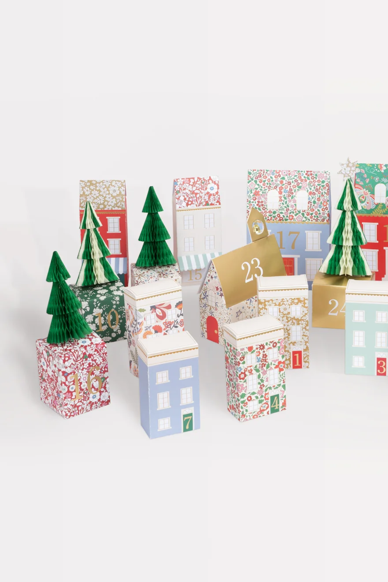 Meri Meri x Liberty Advent Calendar