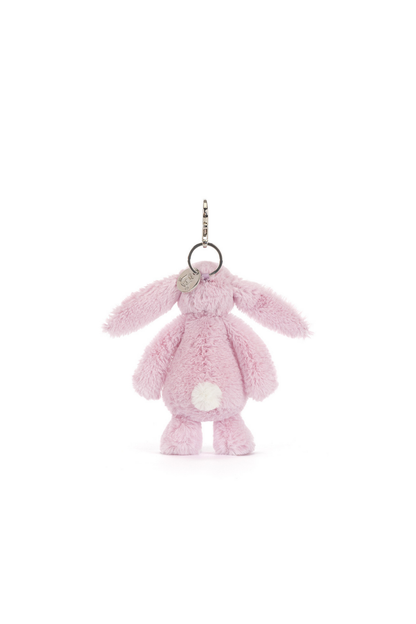 Jellycat Thistlepop Blossom Bunny Bag Charm