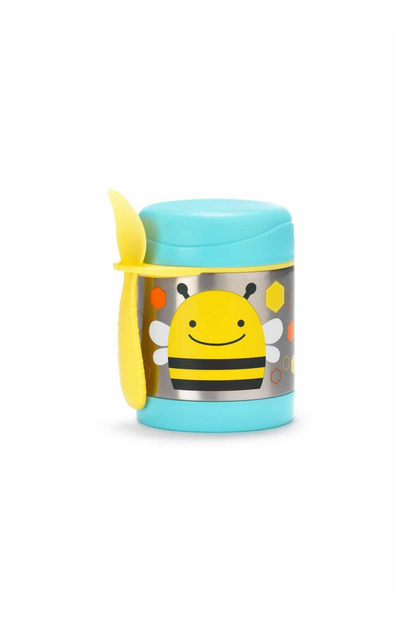 Skip Hop Zoo Insulated Food Jar
