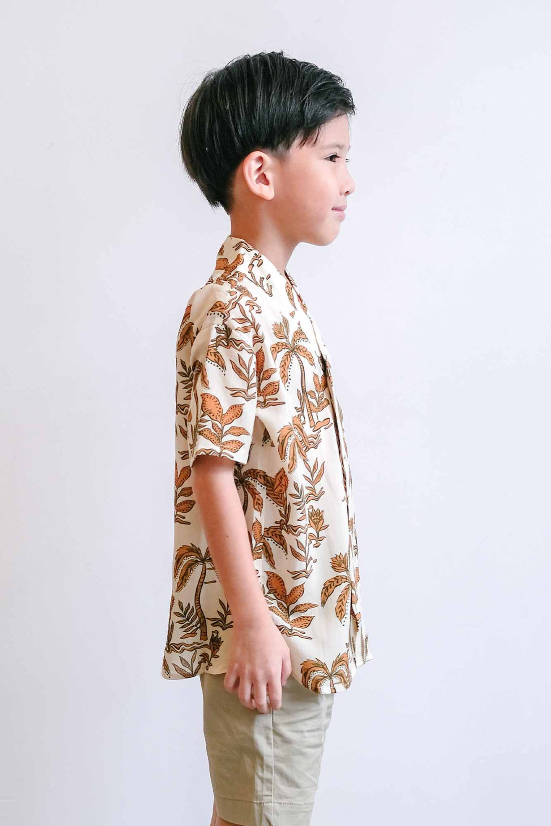 New Island Kimono Shirt