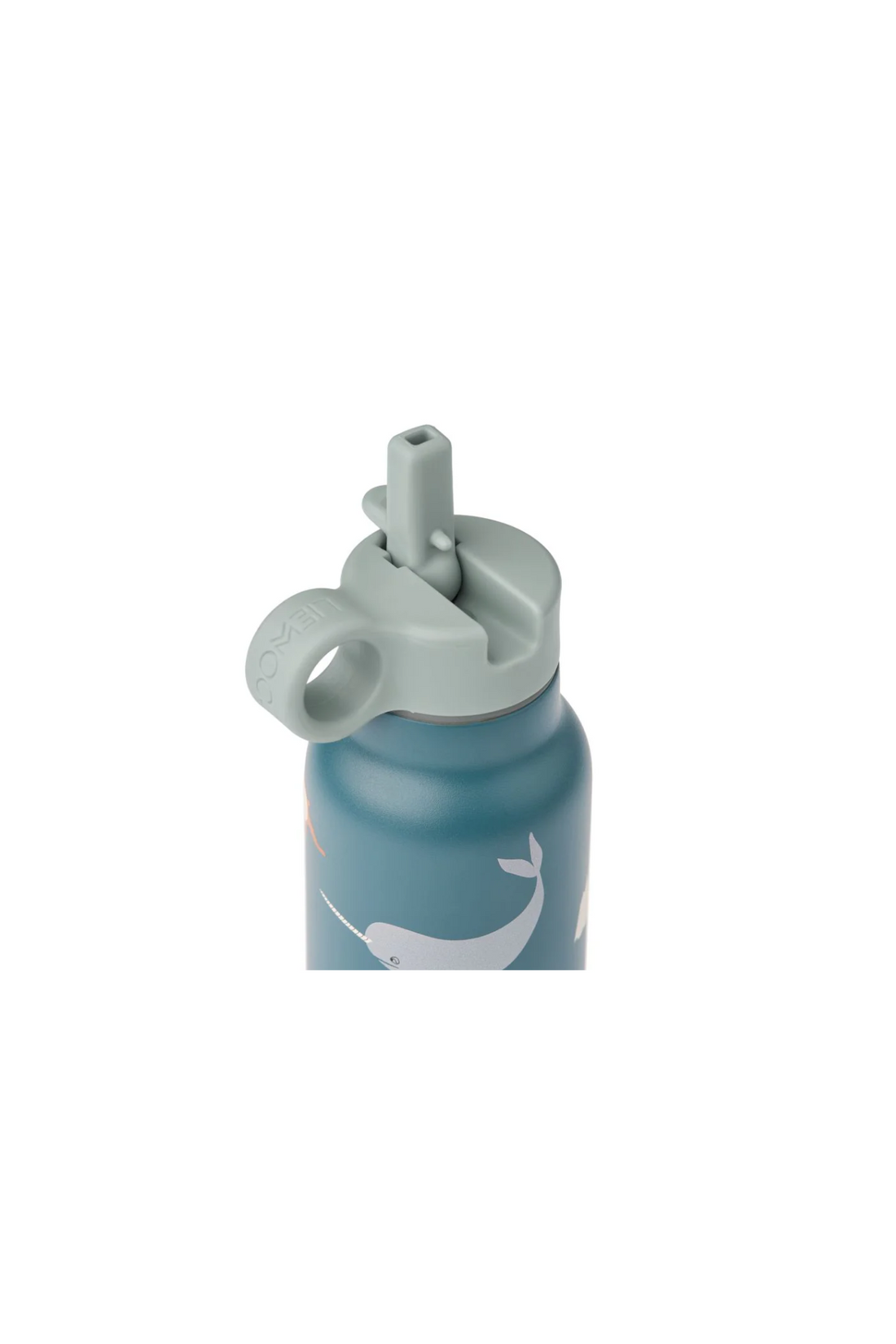 Liewood Arctic Sea / Ocean View Falk Water Bottle