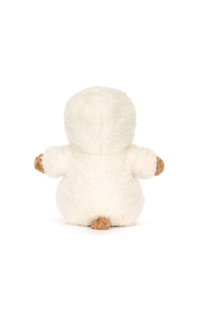 Jellycat Bartholomew Bear All-in-one Outfit