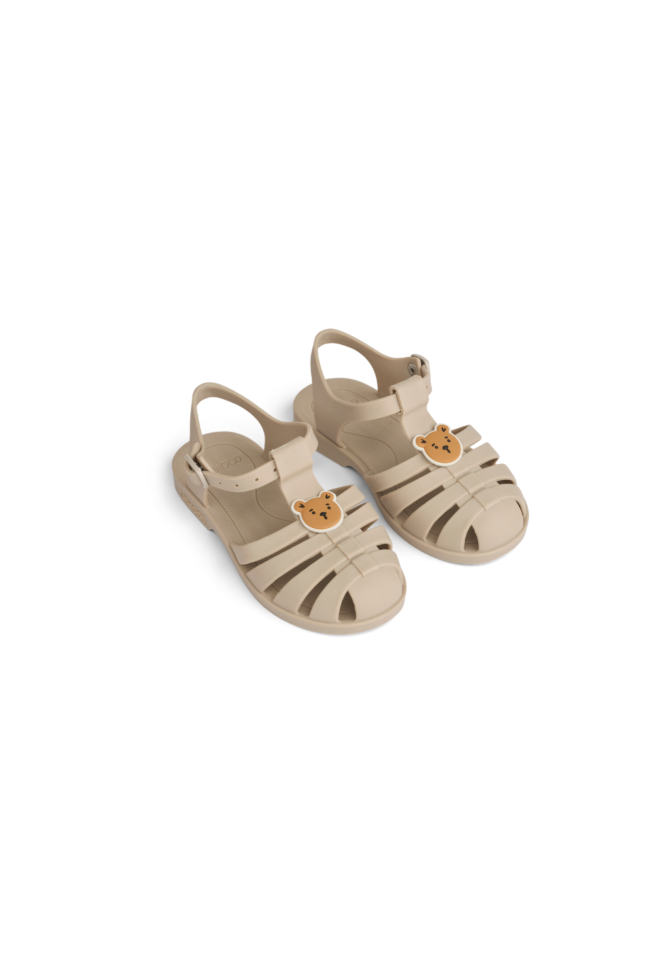 Liewood Bre Sandals with Charm Bear / Sandy