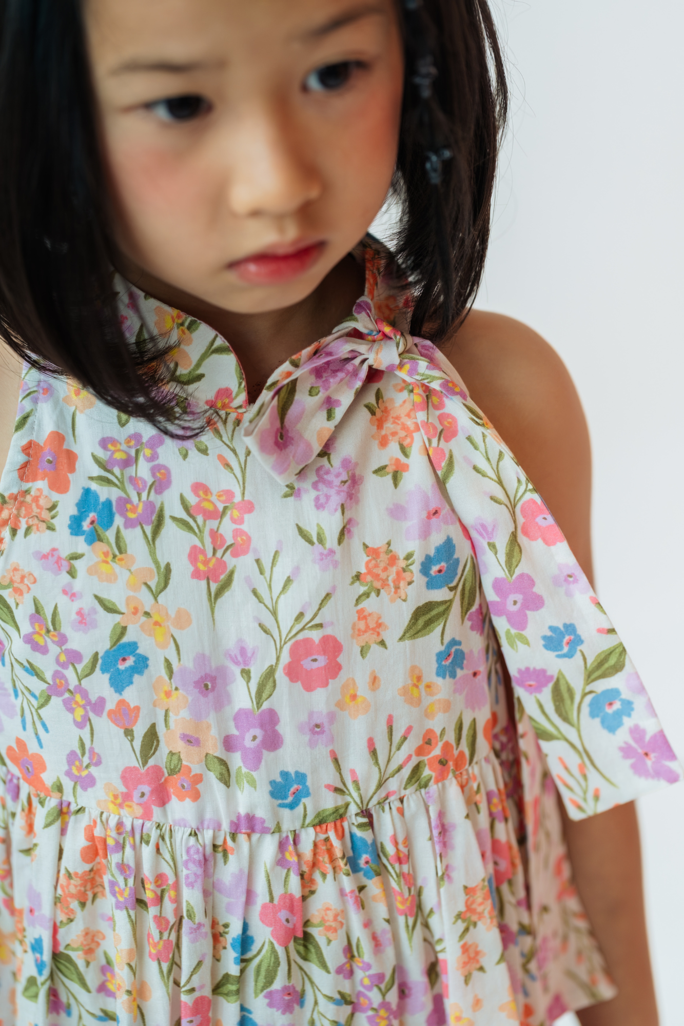 Blush Spring Adele Cheongsam
