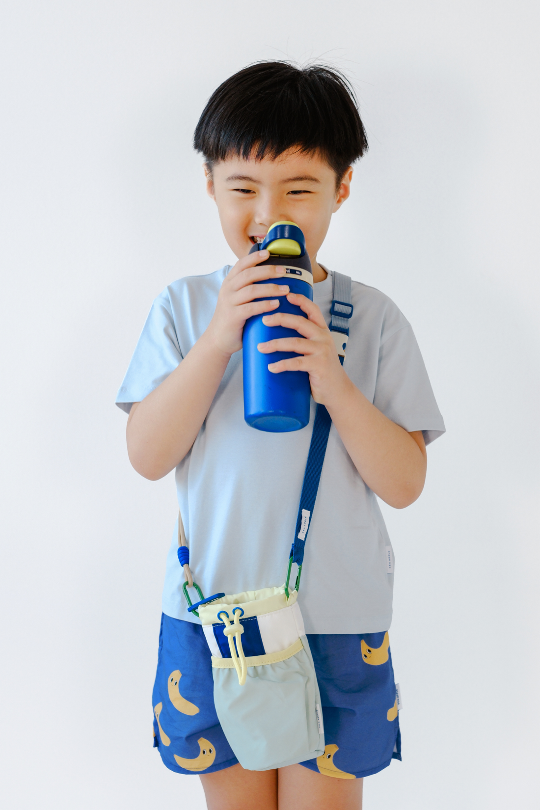 Personalisable Mint Bottle Bag