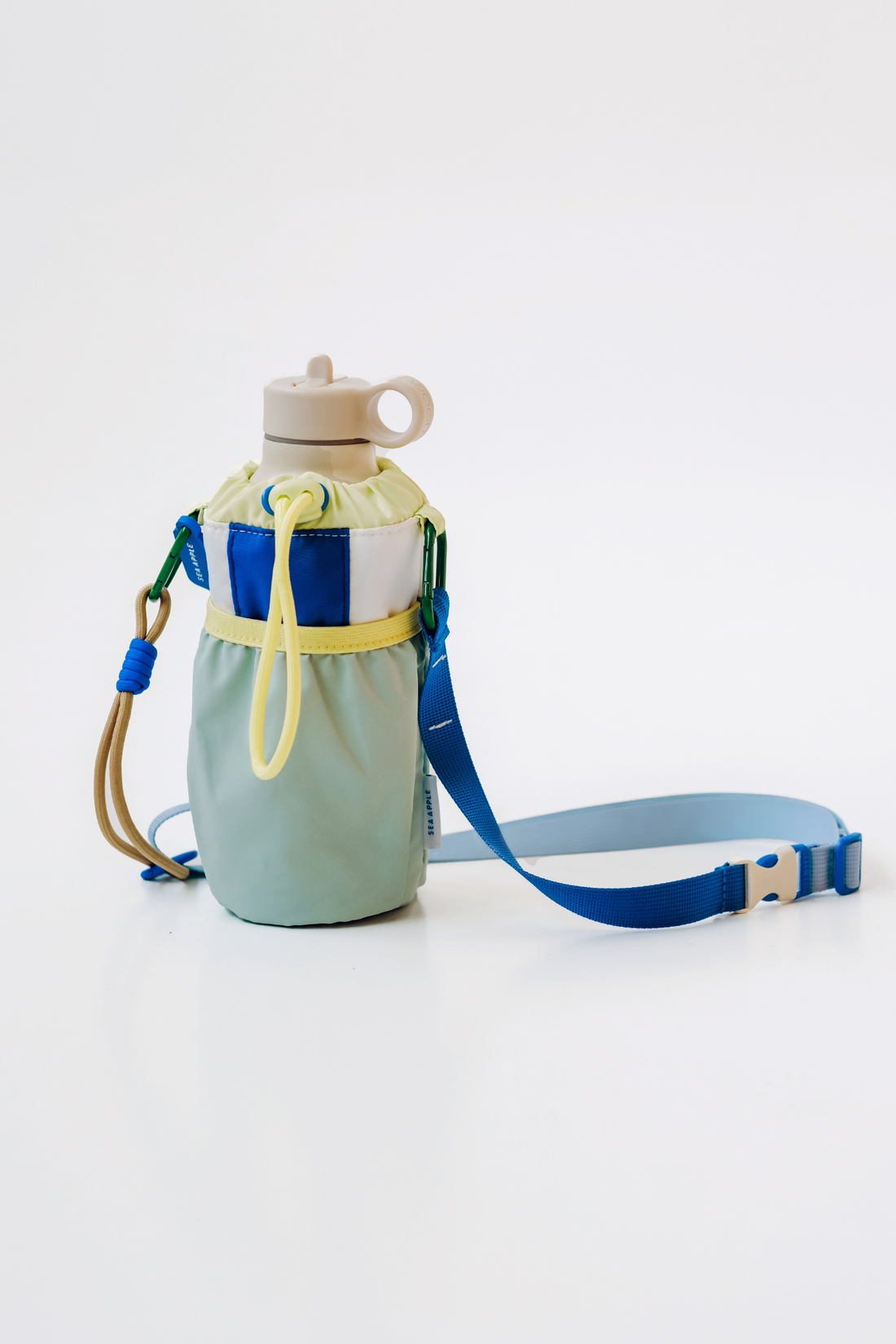 Personalisable Mint Bottle Bag