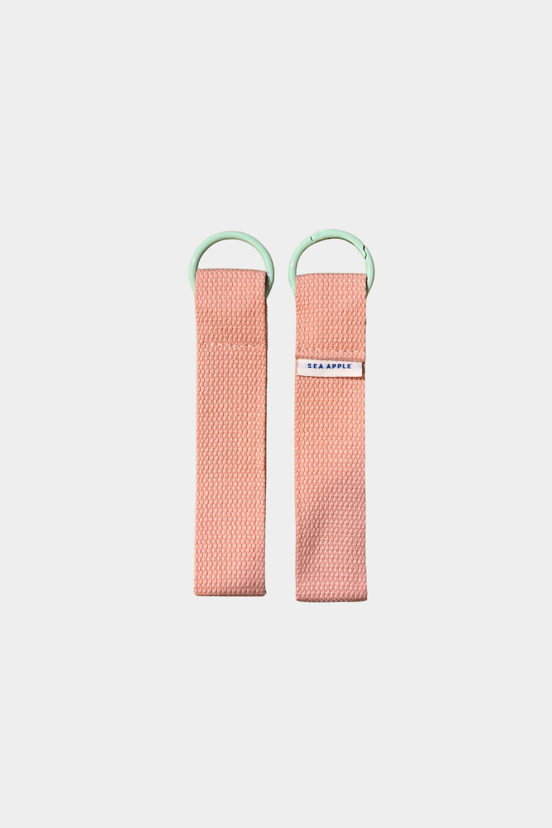 Dusty Pink Name Tag