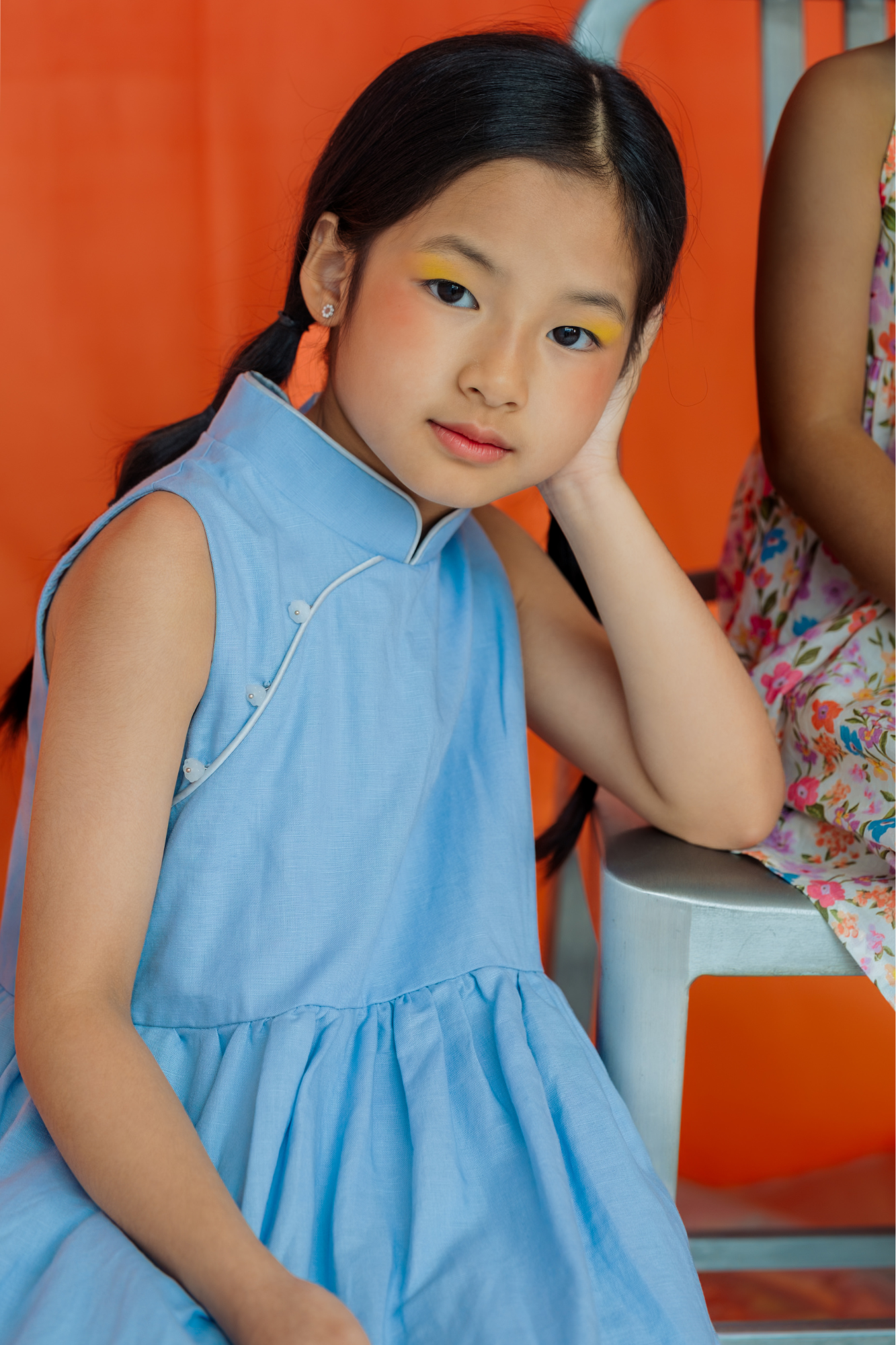 Tourmaline Sarah Cheongsam