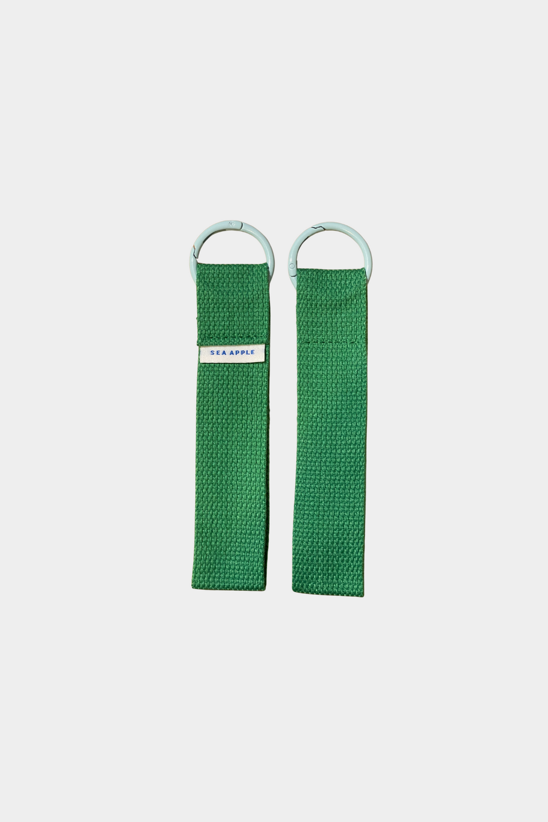Forest Green Name Tag