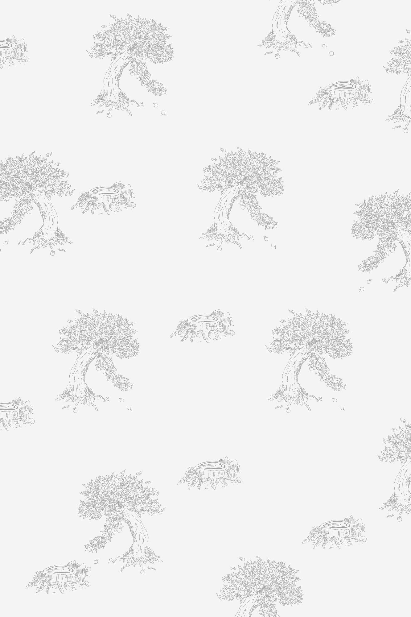 The Giving Tree Pyjamas Top &amp; Pants Set