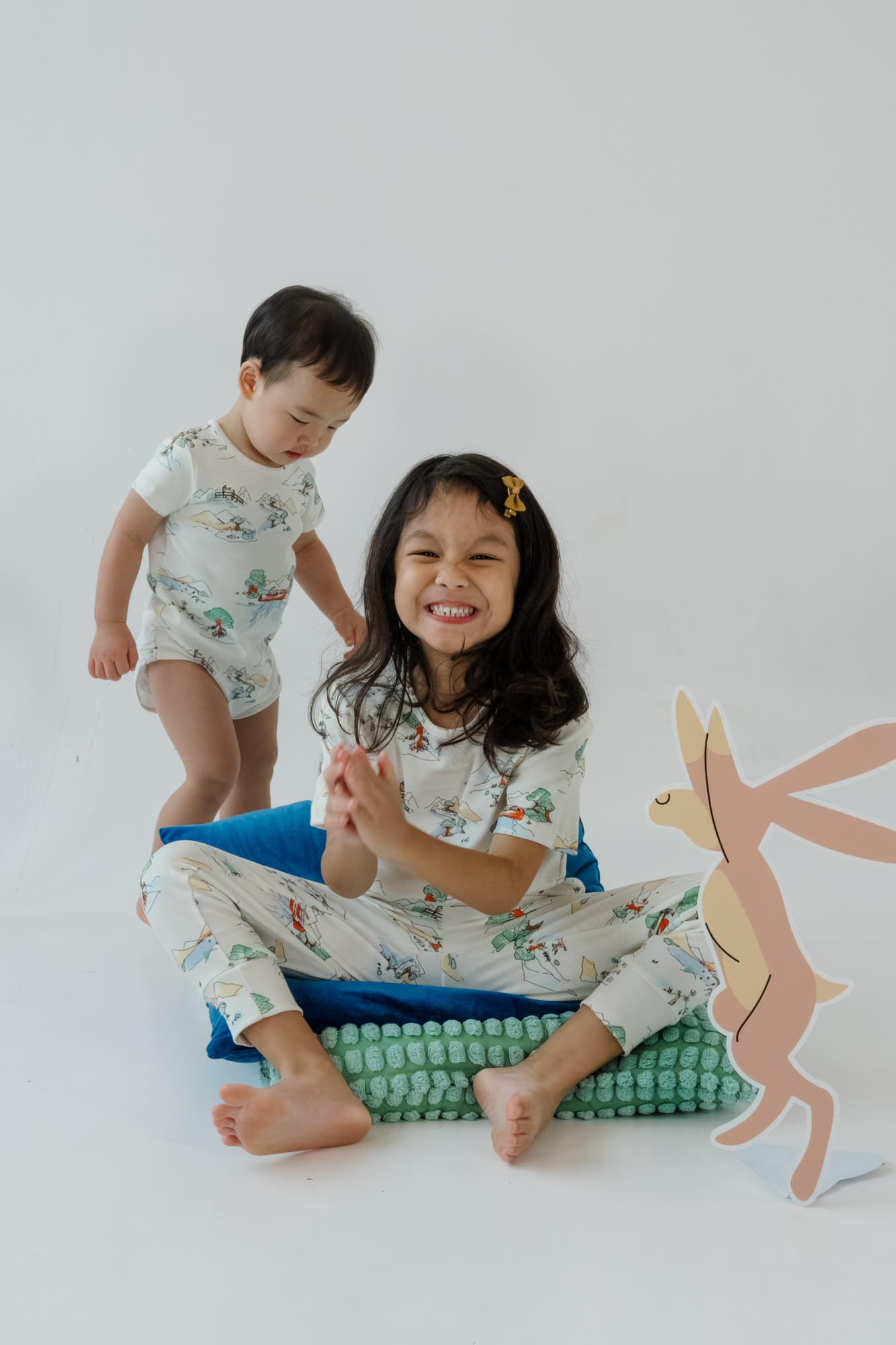 Guess How Much I Love You Pyjamas Top &amp; Pants Set