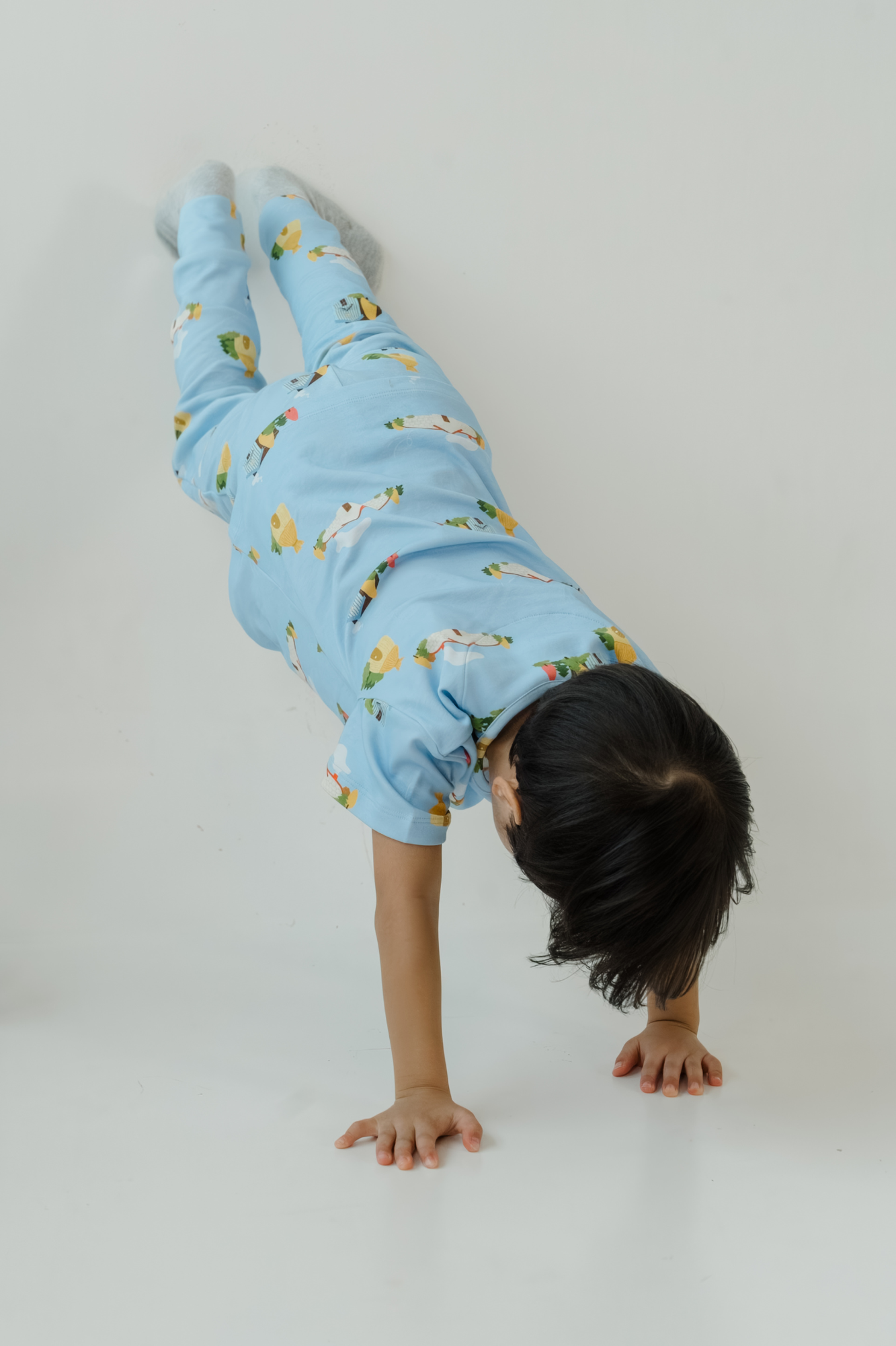 Three Little Pigs Pyjamas Top &amp; Pants Set