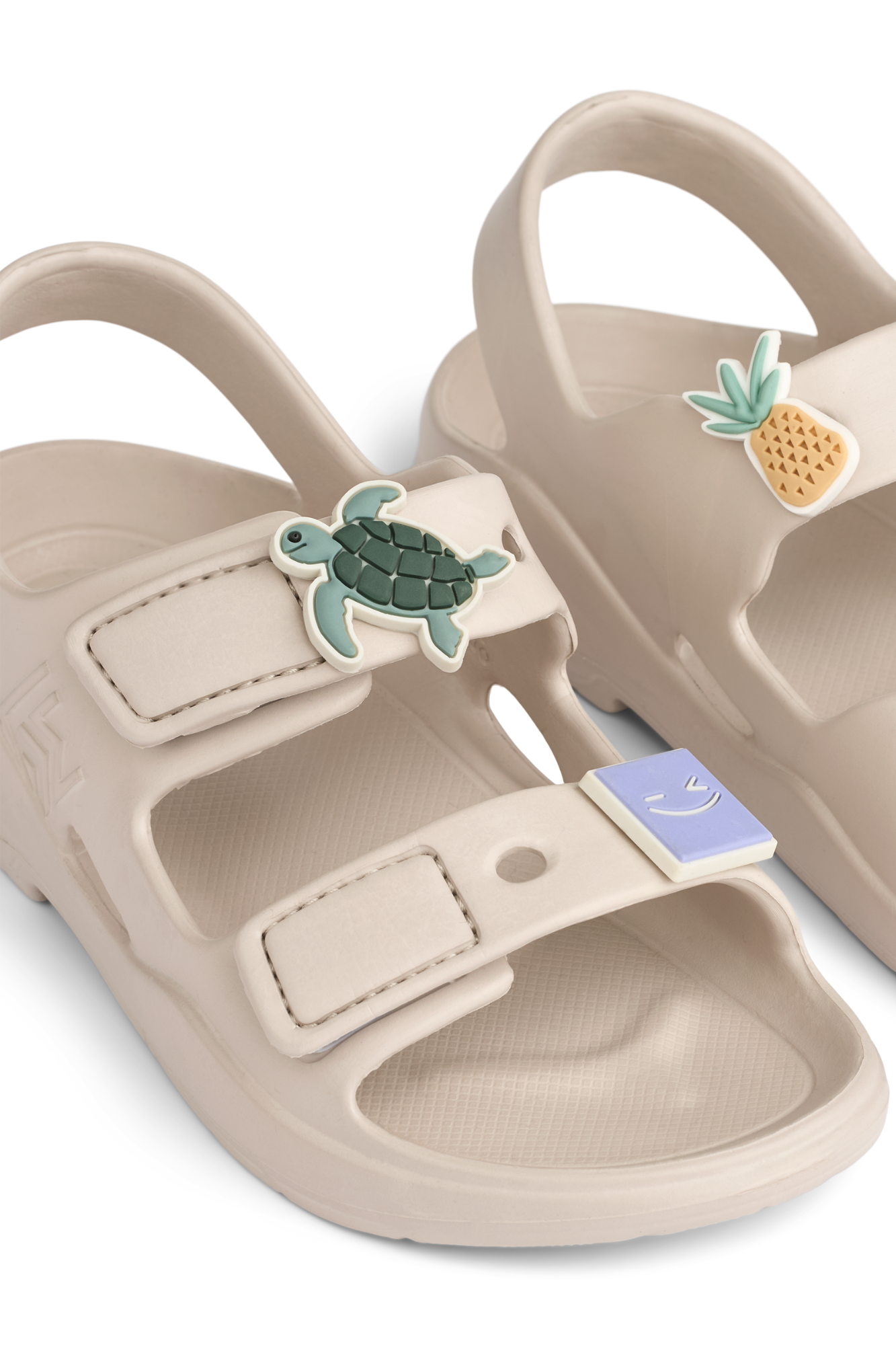 Liewood Lilo Sandals with Charm Sandy