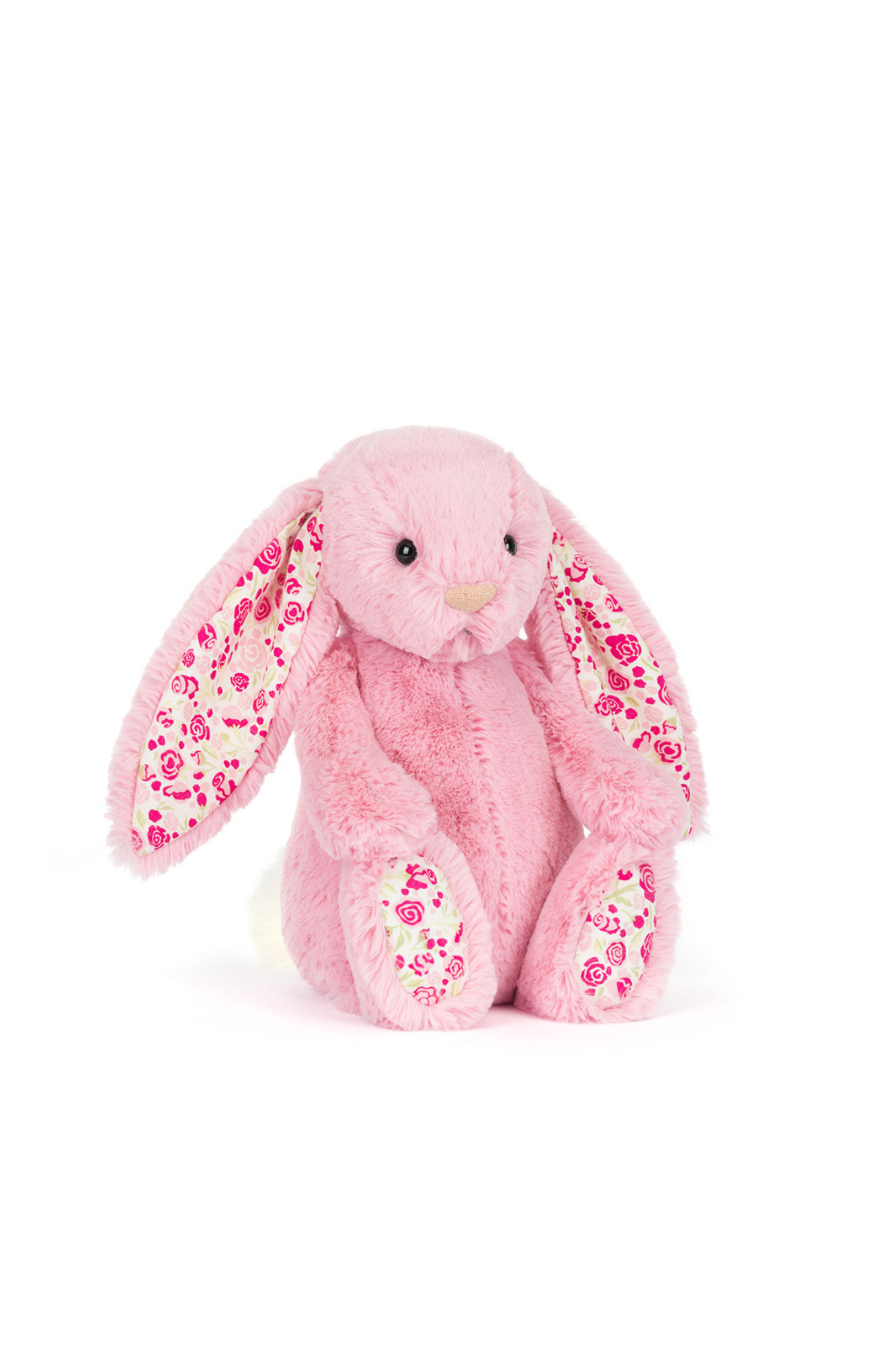 Jellycat Blushkin Blossom Luxe Bunny Original