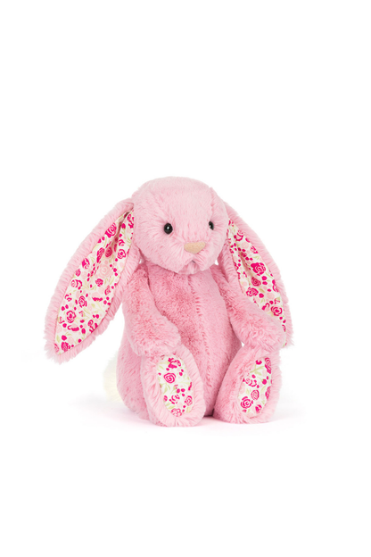 Jellycat Blushkin Blossom Luxe Bunny Original