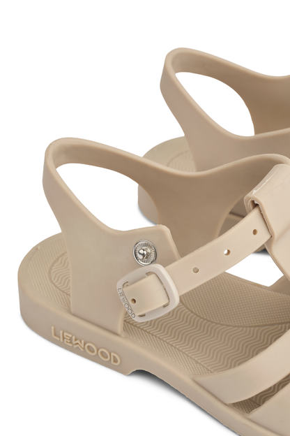 Liewood Bre Sandals with Charm Bear / Sandy