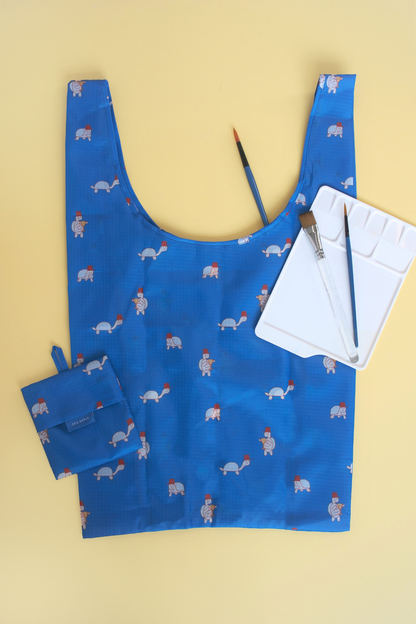 Personalisable Turtle Reusable Bag