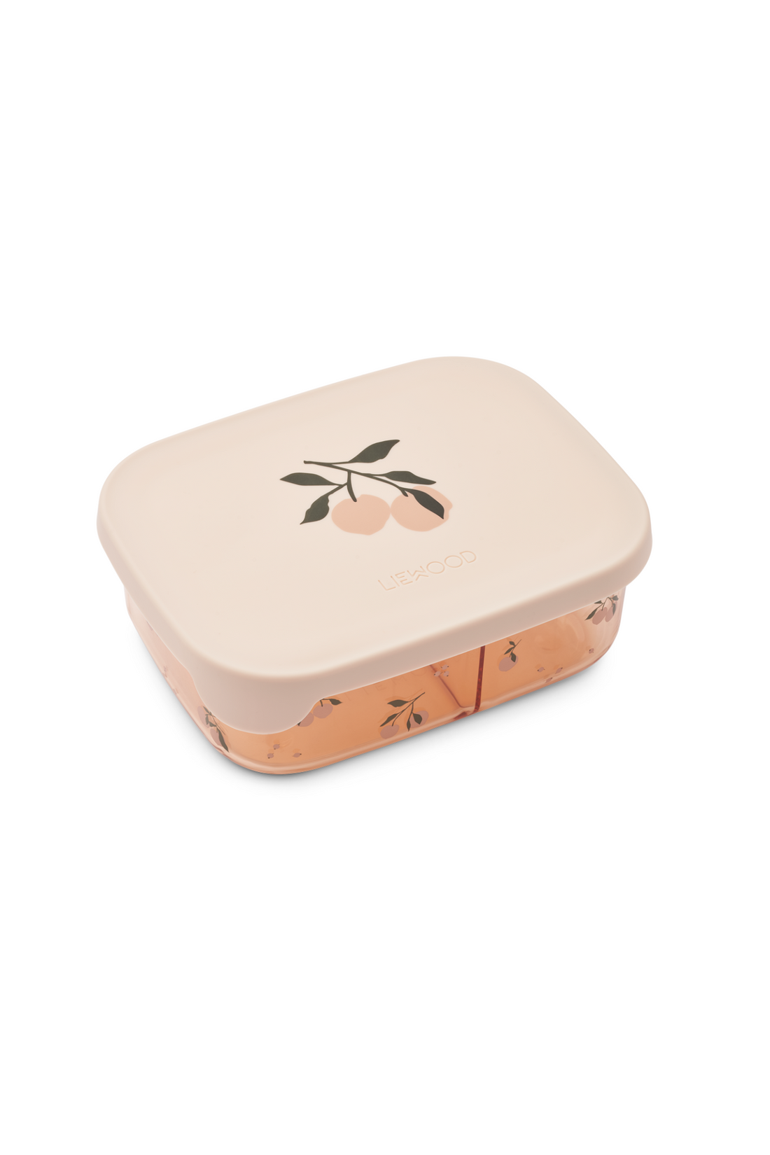 Liewood Ara Tritan Lunch Box Peach/Sea Shell