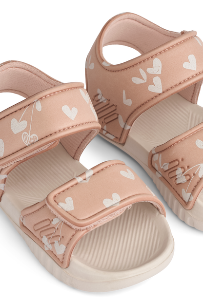 Liewood Sweethearts/ Pale Tuscany Blumer Sandals