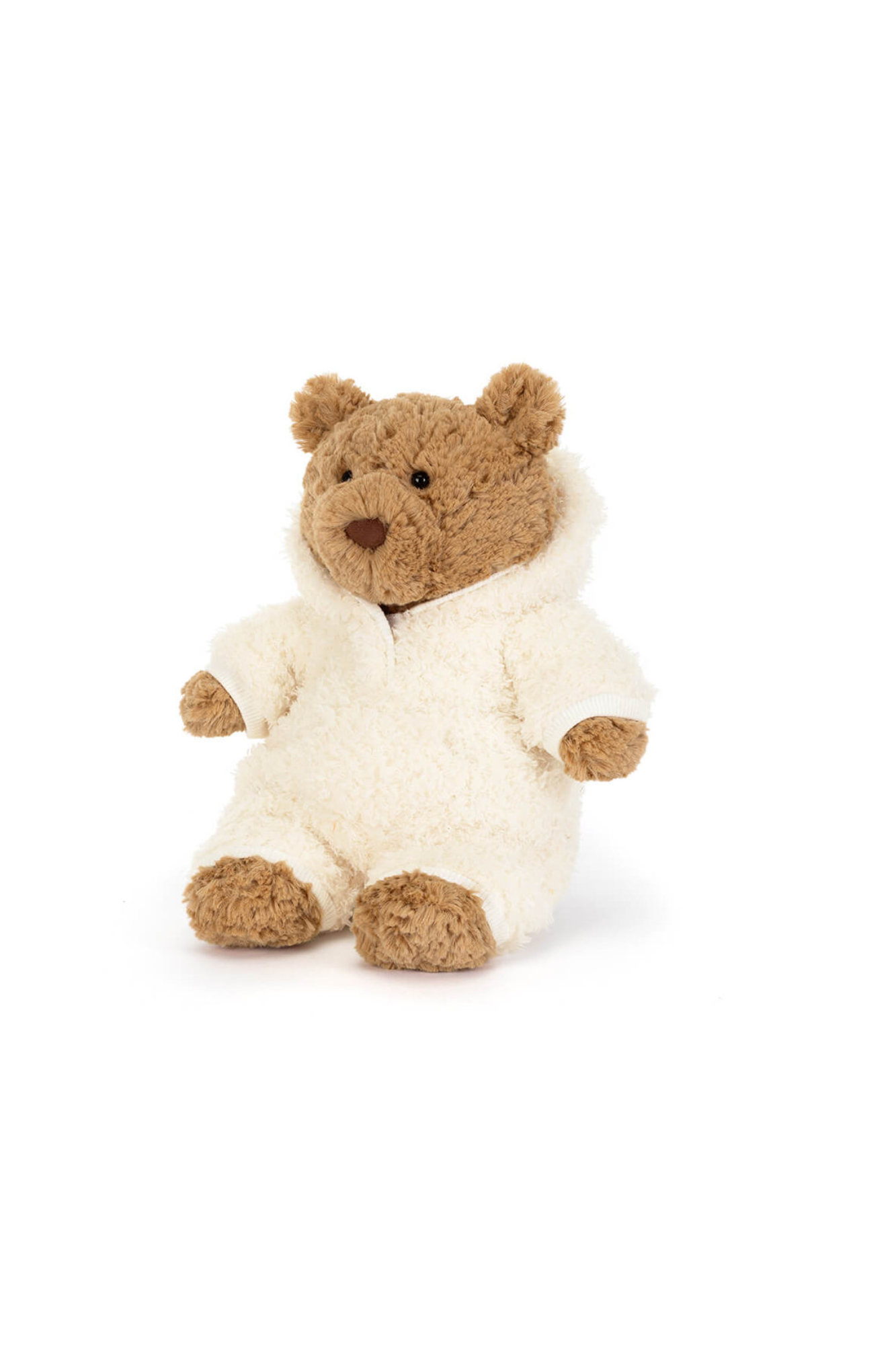 Jellycat Bartholomew Bear All-in-one Outfit