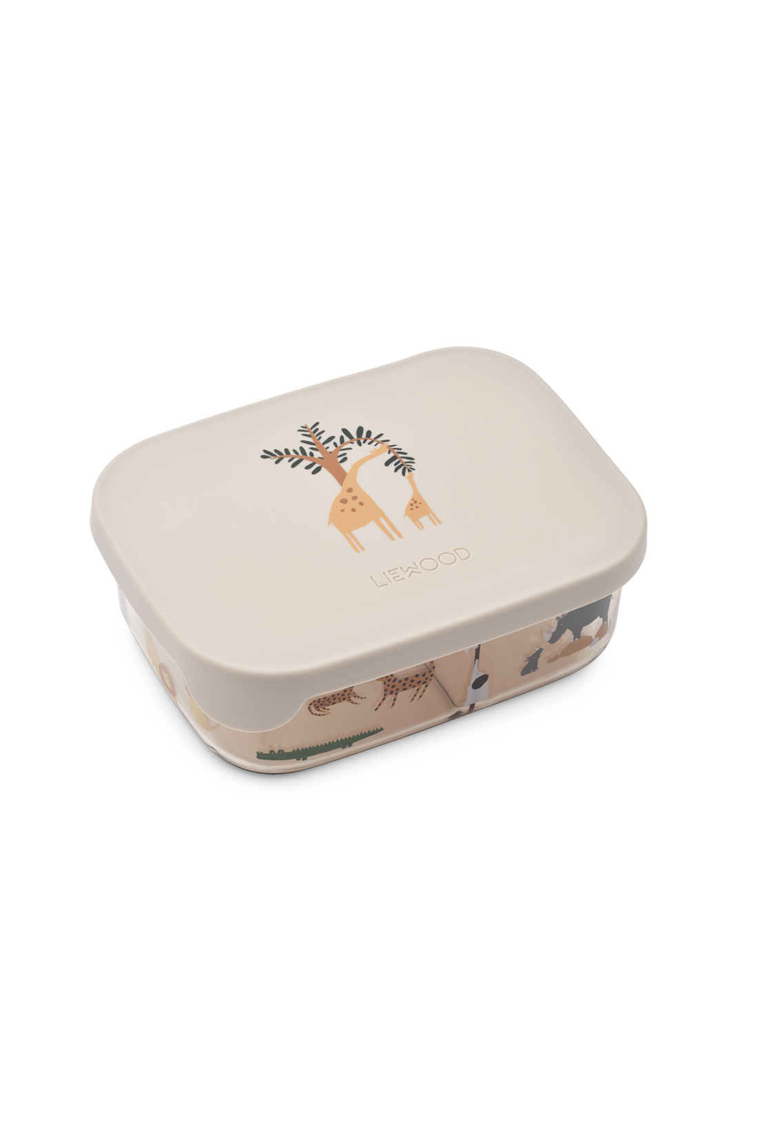 Liewood Ara Tritan Lunch Box All Together/Sandy