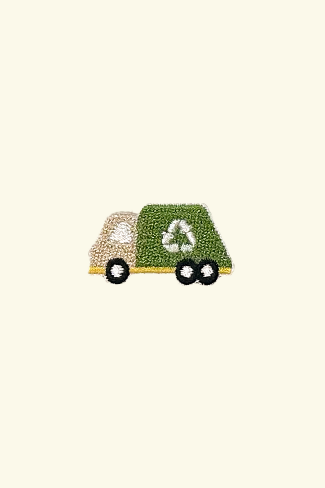Mini Patch - Recycling Truck