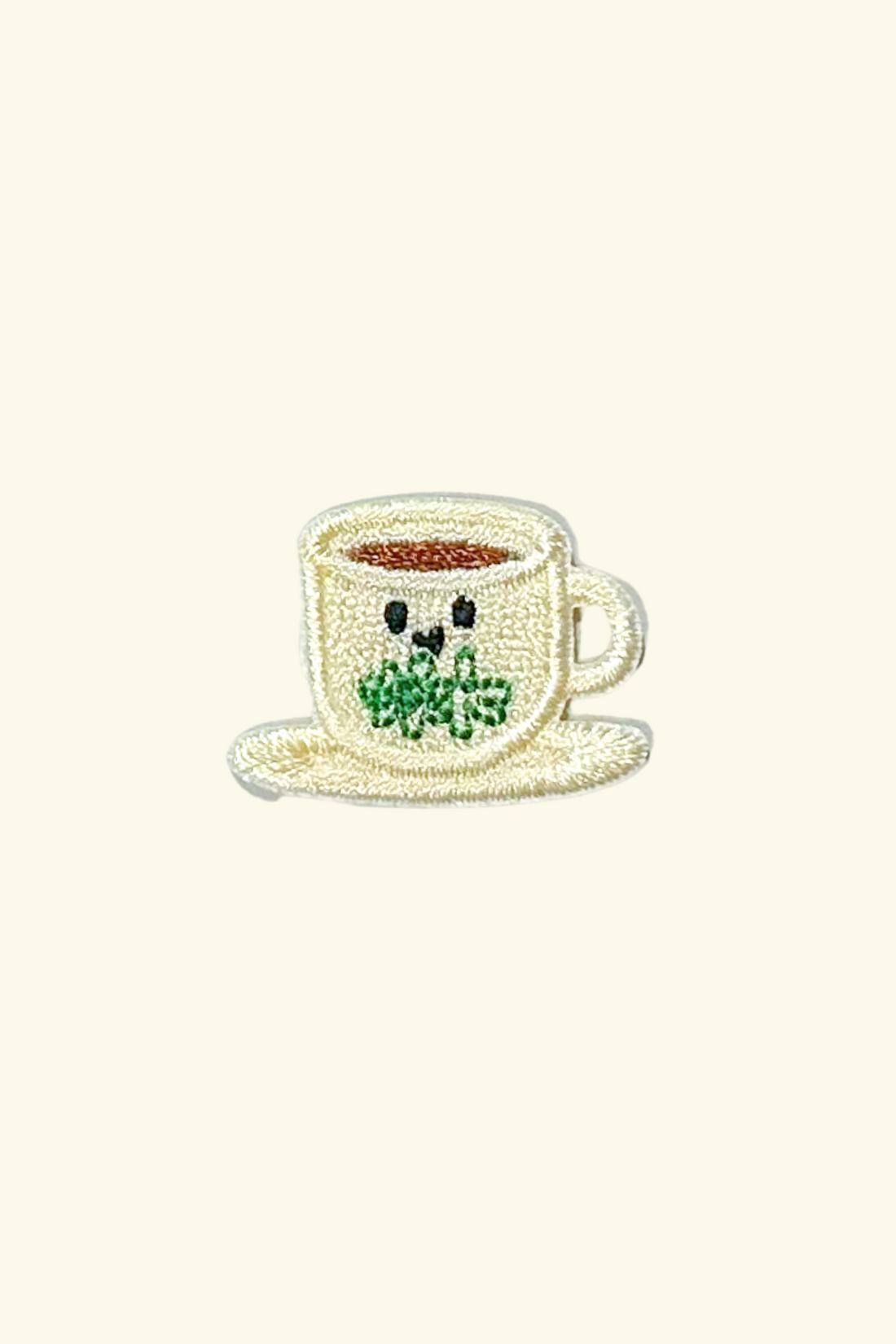 Small Patch - Kopi O