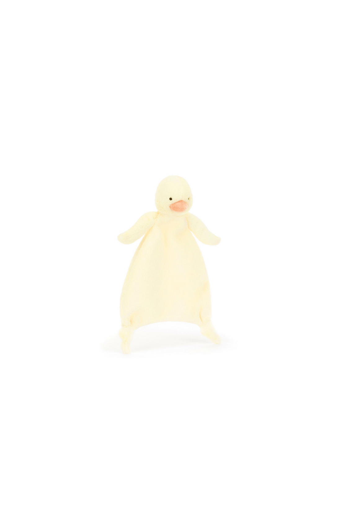 Jellycat Bashful Duckling Comforter