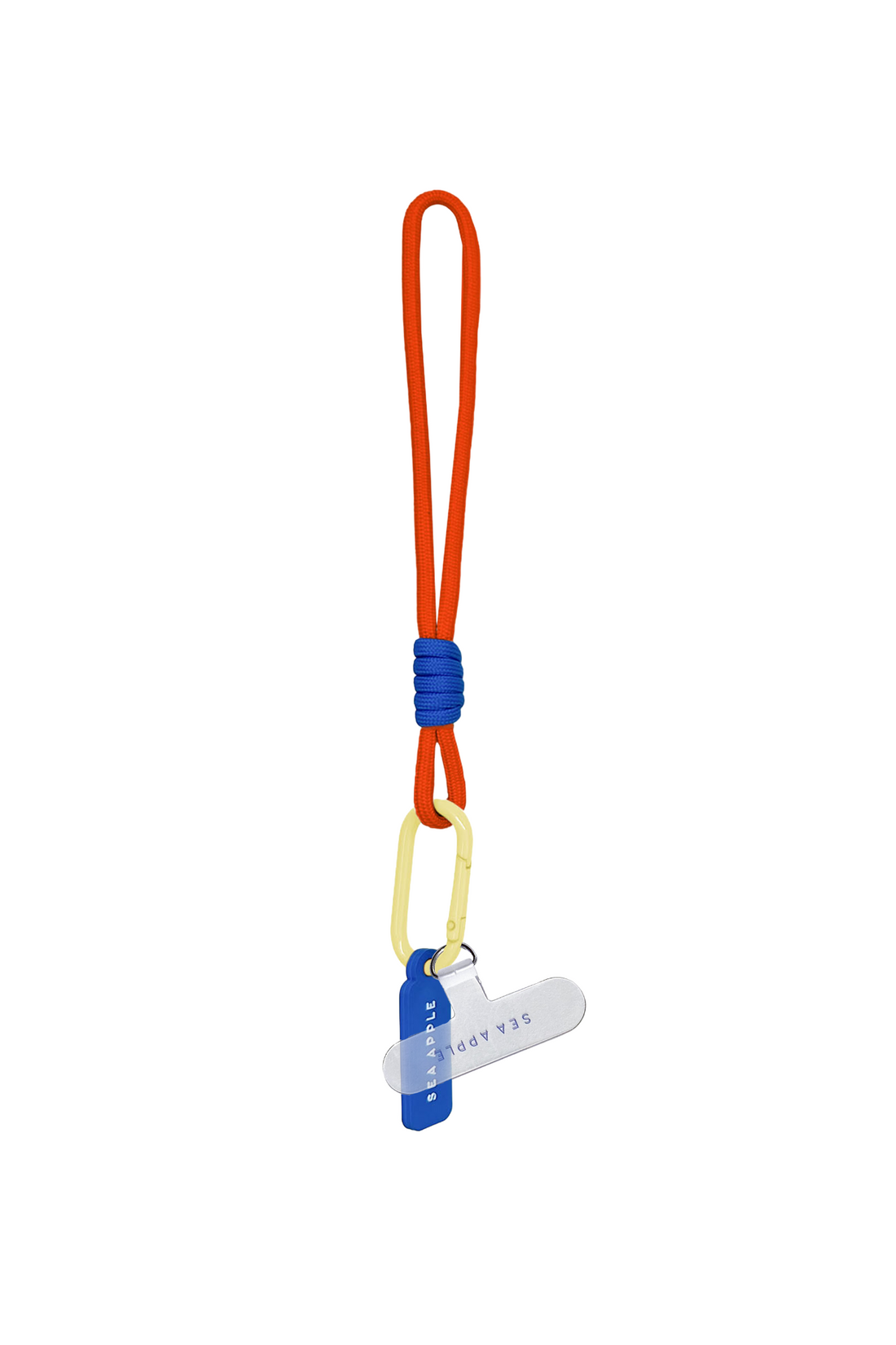 Orange Wrist Strap