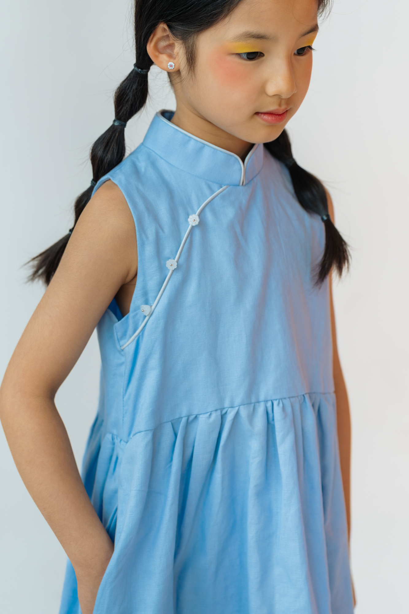 Tourmaline Sarah Cheongsam